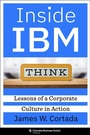 Cover: Inside IBM - Columbia University Press