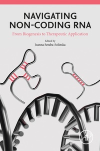 Abbildung von: Navigating Non-coding RNA - Academic Press