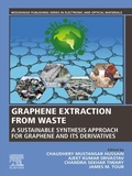Cover: Graphene Extraction from Waste - Woodhead Publishing