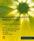 Cover: Nanobiotechnology for Bioremediation - Elsevier