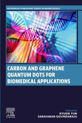 Abbildung von: Carbon and Graphene Quantum Dots for Biomedical Applications - Woodhead Publishing