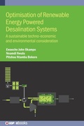 Cover: Optimisation of Renewable Energy Powered Desalination Systems - Institute of Physics Publishing