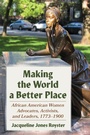 Cover: Making the World a Better Place - Princeton University Press