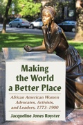 Cover: Making the World a Better Place - Princeton University Press