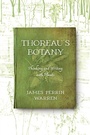 Cover: Thoreau's Botany - Naval Institute Press