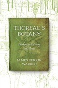 Cover: Thoreau's Botany - Naval Institute Press