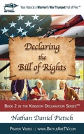 Cover: Declaring the Bill of Rights - All Sufficient God Church