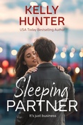 Cover: Sleeping Partner - Kelly Hunter