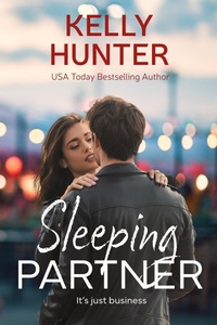 Enlarge image Cover: Sleeping Partner - Kelly Hunter
