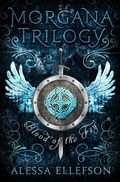 Cover: Blood of the Fey (Morgana Trilogy, #1) - Alessa Ellefson