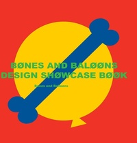 Enlarge image Cover: Bones and Balloons Design Showcase Book - Lulu.com