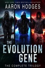 Cover: The Evolution Gene: The Complete Series - Aaron Hodges