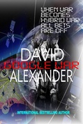 Cover: Google War - TRIUMVIRATE DIGITAL THRILLERS