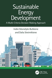 Abbildung von: Sustainable Energy Development - CRC Press