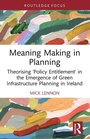 Cover: Meaning Making in Planning - Routledge