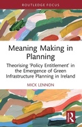 Cover: Meaning Making in Planning - Routledge