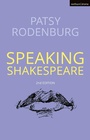 Cover: Speaking Shakespeare - Methuen Drama