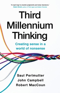 Enlarge image Cover: Third Millennium Thinking - Hodder & Stoughton