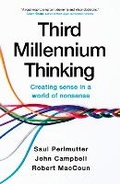 Cover: Third Millennium Thinking - Hodder & Stoughton