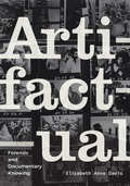 Cover: Artifactual - De Gruyter