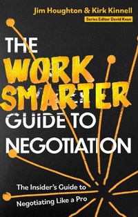 Enlarge image Cover: The Work Smarter Guide to Negotiation - Robinson