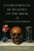 Cover: Environmental Humanities on the Brink - Stanford University Press