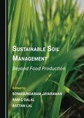 Cover: Sustainable Soil Management - Cambridge Scholars Publishing
