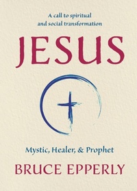 Enlarge image Cover: Jesus - Harding House Publishing, Inc./AnamcharaBooks