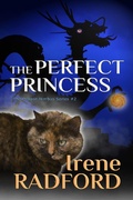 Cover: The Perfecr Princess (The Dragon Nimbus, #2) - Irene Radford