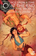 Cover: Once Upon a Time at the End of the World #6 - Boom Entertainment