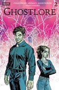 Cover: Ghostlore #2 - Boom Entertainment
