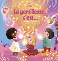Abbildung von: La gentillesse, c'est... - Bilingo Books