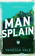 Cover: Man Splain - Bridger Media