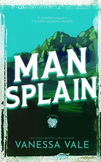 Enlarge image Cover: Man Splain - Bridger Media