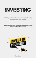 Cover: Investing - Christopher Thomas
