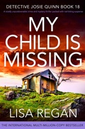 Cover: My Child is Missing - BOOKOUTURE