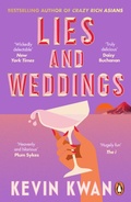 Cover: Lies and Weddings - Penguin (Cornerstone)