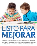 Cover: Listo para mejorar - Newbee Publication