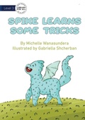 Cover: Spike Learns Some Tricks - Library for All