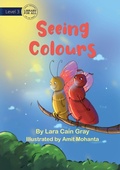 Cover: Seeing Colours - Library for All