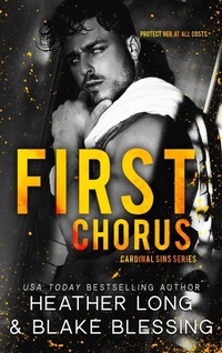 Enlarge image Cover: First Chorus - HEATHER LONG
