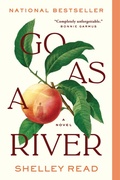 Cover: Go as a River - Spiegel & Grau LLC