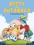 Cover: Rooty the Rutabaga - Stevemegsonbooks