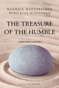 Cover: The Treasure of the Humble - Alicia Editions