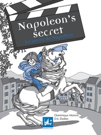 Enlarge image Cover: Napoleon's secret - Dadoclem