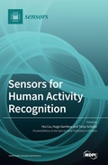 Cover: Sensors for Human Activity Recognition - MDPI AG