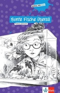 Cover: Bunte Fische &uuml;berall - Klett
