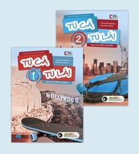 Enlarge image Cover: Tu cá tu lá! A2 - Volume 1 e 2 - Klett