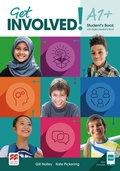 Cover: Get involved! - Hueber Verlag