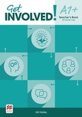 Cover: Get involved! - Hueber Verlag
